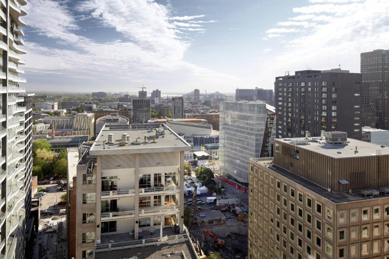 Delta Hotels By Marriott Montréal Extérieur photo