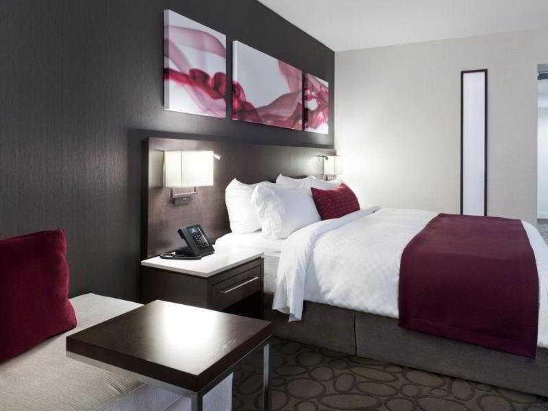 Delta Hotels By Marriott Montréal Chambre photo