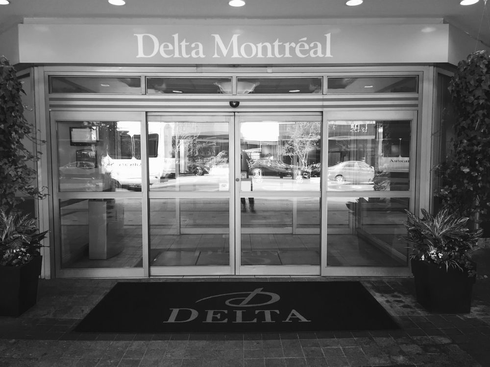 Delta Hotels By Marriott Montréal Extérieur photo